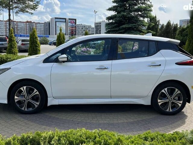 Ниссан Лиф, объемом двигателя 0 л и пробегом 7 тыс. км за 17190 $, фото 3 на Automoto.ua