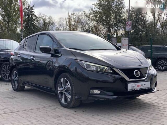 Ниссан Лиф, объемом двигателя 0 л и пробегом 18 тыс. км за 15955 $, фото 8 на Automoto.ua