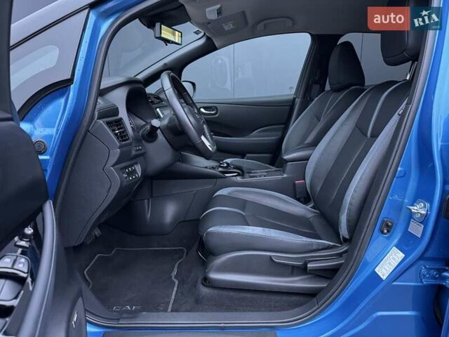Ниссан Лиф, объемом двигателя 0 л и пробегом 39 тыс. км за 18098 $, фото 18 на Automoto.ua