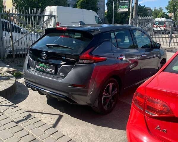 Ниссан Лиф, объемом двигателя 0 л и пробегом 40 тыс. км за 19500 $, фото 7 на Automoto.ua