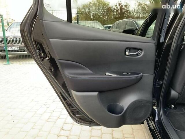 Ниссан Лиф, объемом двигателя 0 л и пробегом 18 тыс. км за 15955 $, фото 27 на Automoto.ua