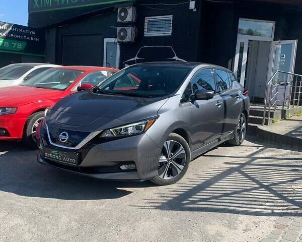 Ниссан Лиф, объемом двигателя 0 л и пробегом 40 тыс. км за 19500 $, фото 4 на Automoto.ua