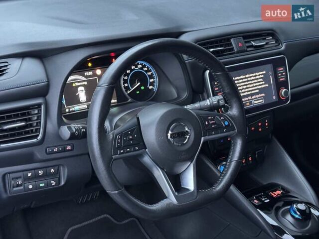 Ниссан Лиф, объемом двигателя 0 л и пробегом 39 тыс. км за 18098 $, фото 20 на Automoto.ua