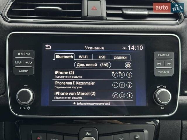 Ниссан Лиф, объемом двигателя 0 л и пробегом 39 тыс. км за 18098 $, фото 43 на Automoto.ua