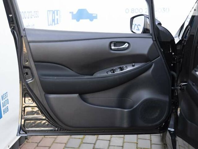Ніссан Ліф, об'ємом двигуна 0 л та пробігом 43 тис. км за 13990 $, фото 12 на Automoto.ua