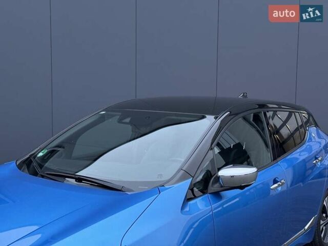 Ниссан Лиф, объемом двигателя 0 л и пробегом 39 тыс. км за 18098 $, фото 12 на Automoto.ua