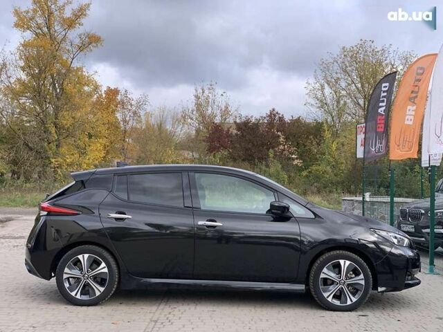 Ниссан Лиф, объемом двигателя 0 л и пробегом 18 тыс. км за 15955 $, фото 21 на Automoto.ua