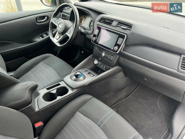 Ніссан Ліф, об'ємом двигуна 0 л та пробігом 32 тис. км за 13999 $, фото 35 на Automoto.ua