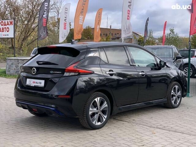 Ниссан Лиф, объемом двигателя 0 л и пробегом 18 тыс. км за 15955 $, фото 12 на Automoto.ua