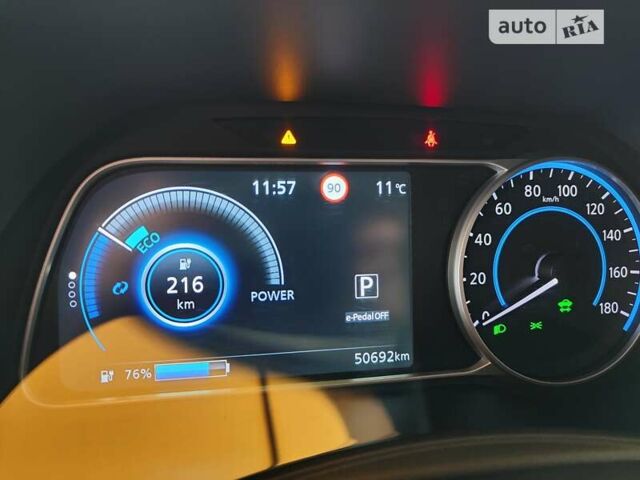 Ніссан Ліф, об'ємом двигуна 0 л та пробігом 50 тис. км за 17999 $, фото 68 на Automoto.ua