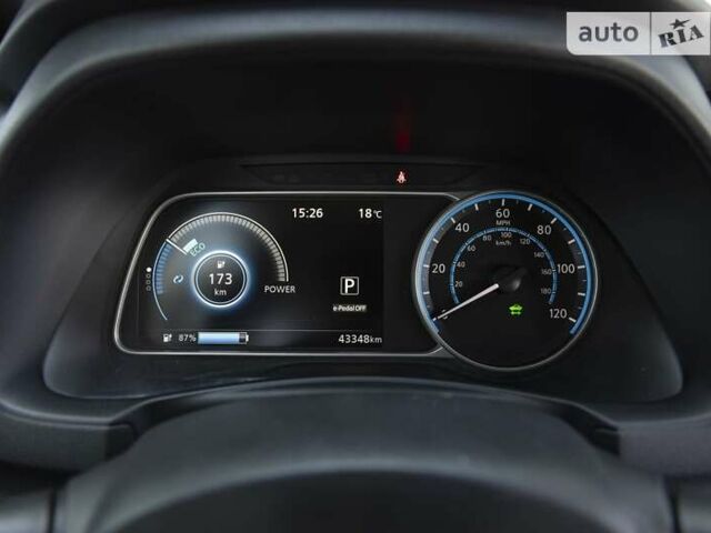 Ніссан Ліф, об'ємом двигуна 0 л та пробігом 43 тис. км за 13990 $, фото 17 на Automoto.ua