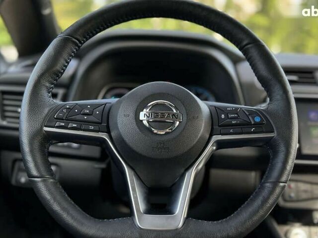 Ниссан Лиф, объемом двигателя 0 л и пробегом 7 тыс. км за 17190 $, фото 21 на Automoto.ua