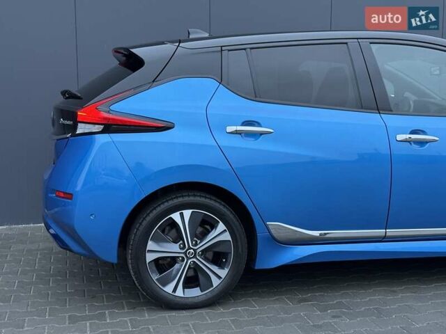 Ниссан Лиф, объемом двигателя 0 л и пробегом 39 тыс. км за 18098 $, фото 8 на Automoto.ua