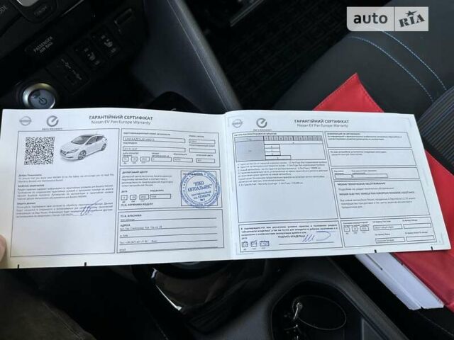 Ніссан Ліф, об'ємом двигуна 0 л та пробігом 39 тис. км за 19400 $, фото 18 на Automoto.ua