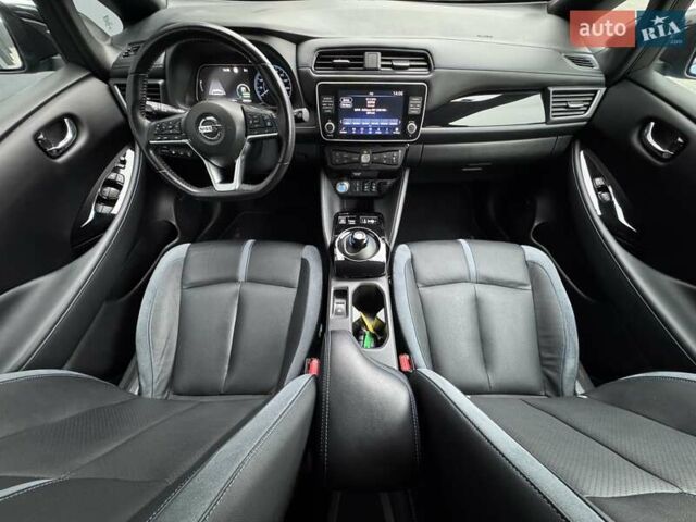 Ниссан Лиф, объемом двигателя 0 л и пробегом 39 тыс. км за 18098 $, фото 29 на Automoto.ua