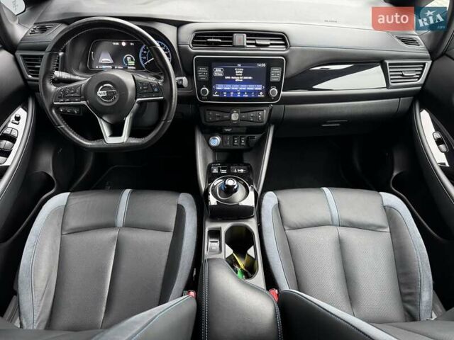 Ниссан Лиф, объемом двигателя 0 л и пробегом 39 тыс. км за 18098 $, фото 30 на Automoto.ua