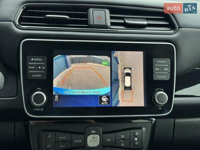 Ниссан Лиф, объемом двигателя 0 л и пробегом 39 тыс. км за 18098 $, фото 38 на Automoto.ua