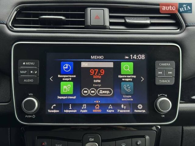 Ниссан Лиф, объемом двигателя 0 л и пробегом 39 тыс. км за 18098 $, фото 40 на Automoto.ua