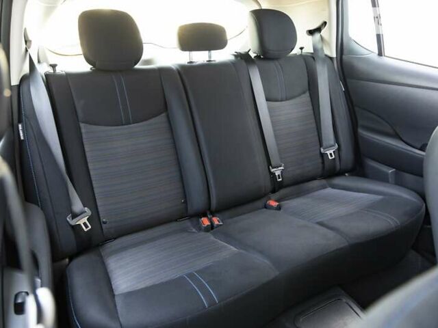 Ніссан Ліф, об'ємом двигуна 0 л та пробігом 43 тис. км за 13990 $, фото 29 на Automoto.ua