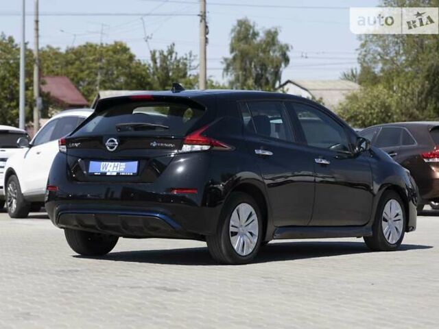 Ніссан Ліф, об'ємом двигуна 0 л та пробігом 43 тис. км за 13990 $, фото 6 на Automoto.ua