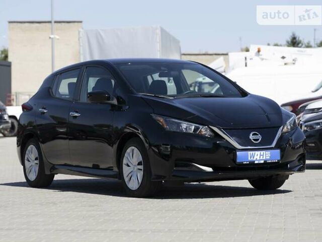 Ніссан Ліф, об'ємом двигуна 0 л та пробігом 43 тис. км за 13990 $, фото 4 на Automoto.ua