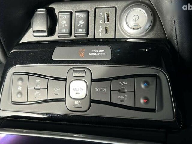 Ниссан Лиф, объемом двигателя 0 л и пробегом 7 тыс. км за 17190 $, фото 19 на Automoto.ua