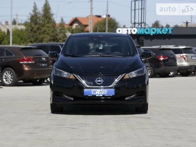 Ніссан Ліф, об'ємом двигуна 0 л та пробігом 43 тис. км за 13990 $, фото 2 на Automoto.ua