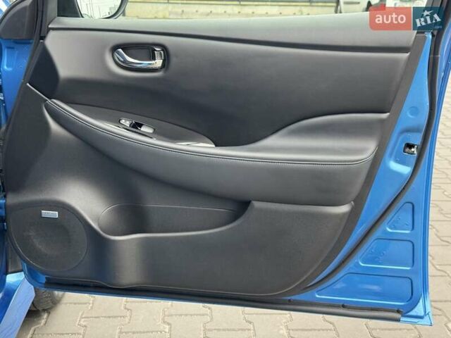 Ниссан Лиф, объемом двигателя 0 л и пробегом 39 тыс. км за 18098 $, фото 25 на Automoto.ua