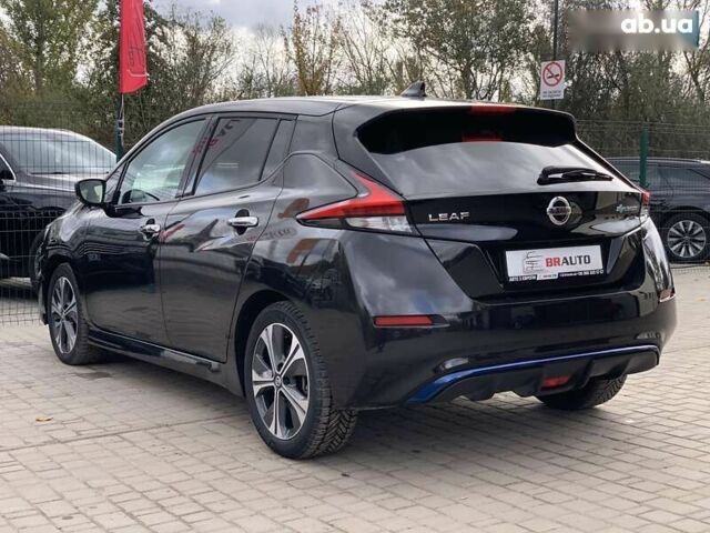 Ниссан Лиф, объемом двигателя 0 л и пробегом 18 тыс. км за 15955 $, фото 18 на Automoto.ua