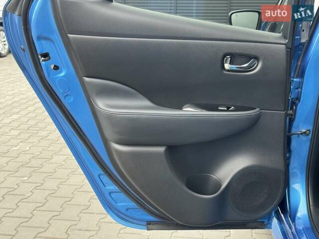 Ниссан Лиф, объемом двигателя 0 л и пробегом 39 тыс. км за 18098 $, фото 21 на Automoto.ua