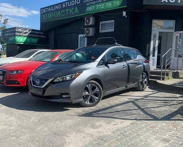 Ниссан Лиф, объемом двигателя 0 л и пробегом 40 тыс. км за 19500 $, фото 9 на Automoto.ua