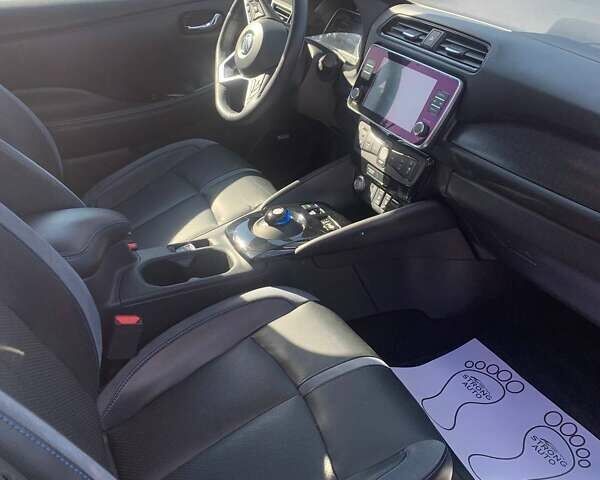 Ниссан Лиф, объемом двигателя 0 л и пробегом 40 тыс. км за 19500 $, фото 11 на Automoto.ua