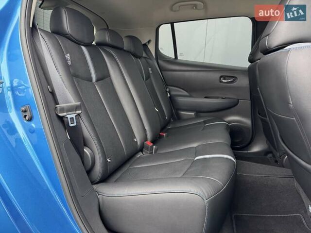 Ниссан Лиф, объемом двигателя 0 л и пробегом 39 тыс. км за 18098 $, фото 24 на Automoto.ua