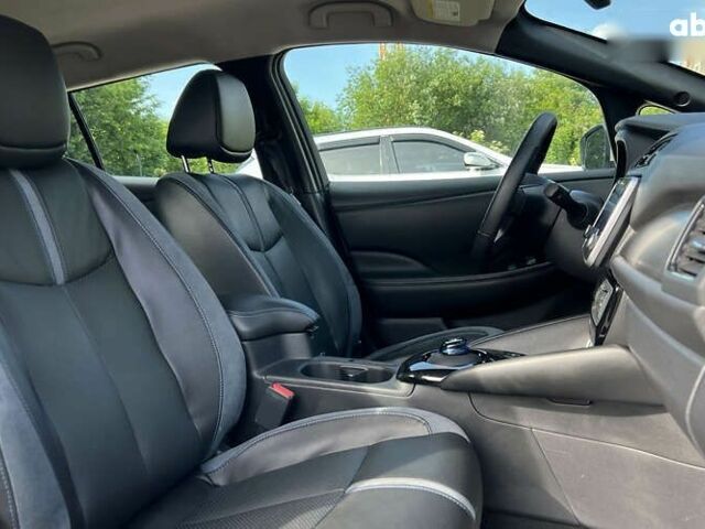 Ниссан Лиф, объемом двигателя 0 л и пробегом 7 тыс. км за 17190 $, фото 10 на Automoto.ua