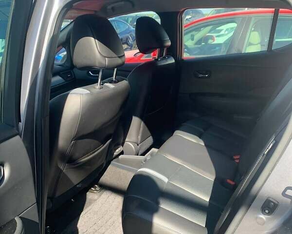 Ниссан Лиф, объемом двигателя 0 л и пробегом 40 тыс. км за 19500 $, фото 17 на Automoto.ua