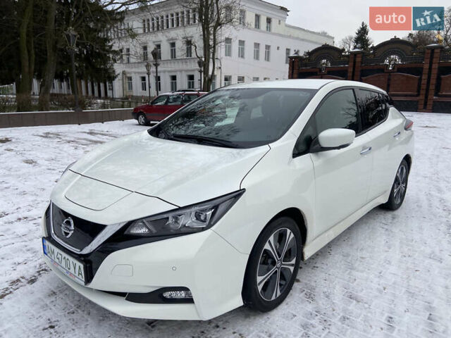 Ниссан Лиф, объемом двигателя 0 л и пробегом 119 тыс. км за 13400 $, фото 3 на Automoto.ua