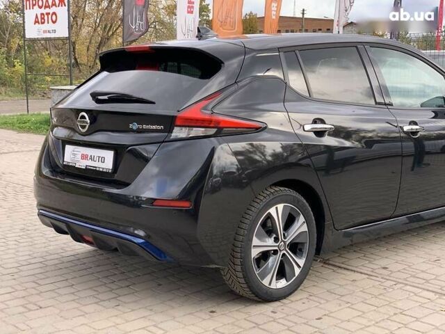 Ниссан Лиф, объемом двигателя 0 л и пробегом 18 тыс. км за 15955 $, фото 15 на Automoto.ua