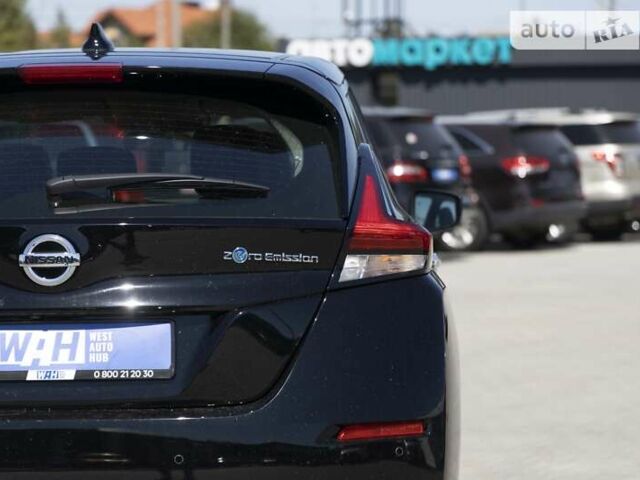Ніссан Ліф, об'ємом двигуна 0 л та пробігом 43 тис. км за 13990 $, фото 8 на Automoto.ua