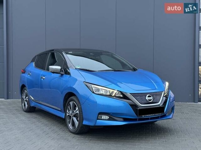 Ниссан Лиф, объемом двигателя 0 л и пробегом 39 тыс. км за 18098 $, фото 2 на Automoto.ua