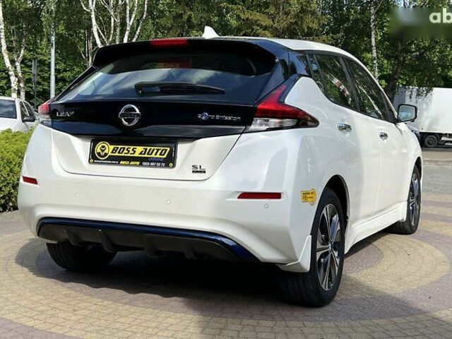 Ниссан Лиф, объемом двигателя 0 л и пробегом 7 тыс. км за 17190 $, фото 6 на Automoto.ua