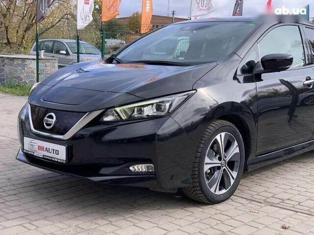 Ниссан Лиф, объемом двигателя 0 л и пробегом 18 тыс. км за 15955 $, фото 3 на Automoto.ua