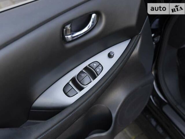 Ніссан Ліф, об'ємом двигуна 0 л та пробігом 43 тис. км за 13990 $, фото 13 на Automoto.ua