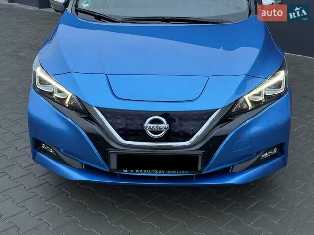 Ниссан Лиф, объемом двигателя 0 л и пробегом 39 тыс. км за 18098 $, фото 14 на Automoto.ua