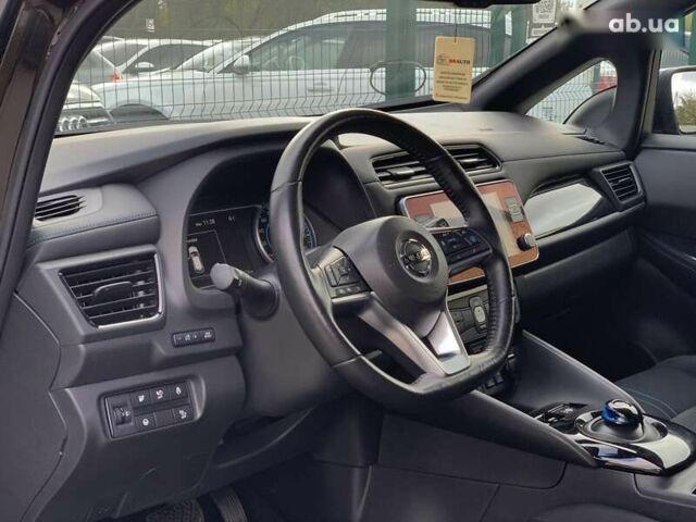 Ниссан Лиф, объемом двигателя 0 л и пробегом 18 тыс. км за 15955 $, фото 25 на Automoto.ua