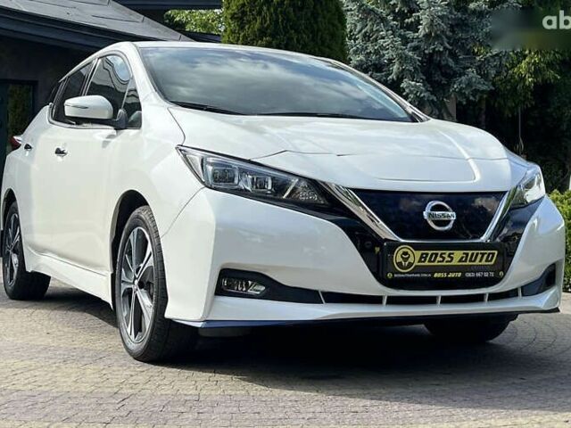 Ниссан Лиф, объемом двигателя 0 л и пробегом 7 тыс. км за 17190 $, фото 8 на Automoto.ua