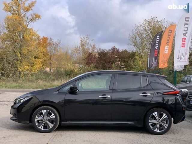 Ниссан Лиф, объемом двигателя 0 л и пробегом 18 тыс. км за 15955 $, фото 11 на Automoto.ua