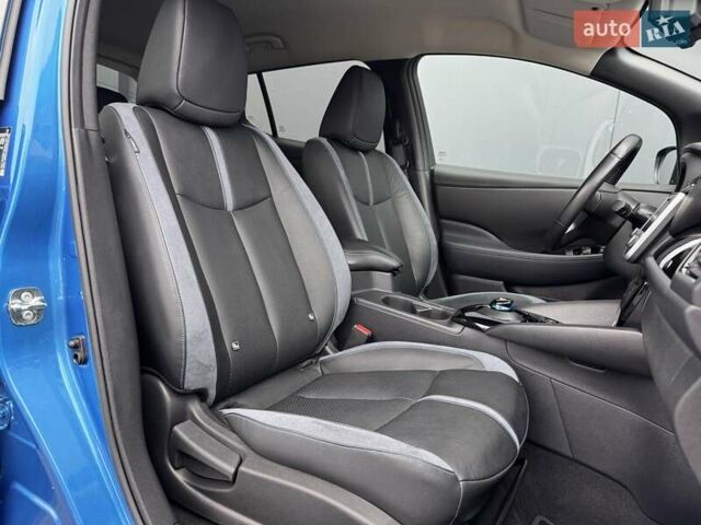 Ниссан Лиф, объемом двигателя 0 л и пробегом 39 тыс. км за 18098 $, фото 26 на Automoto.ua