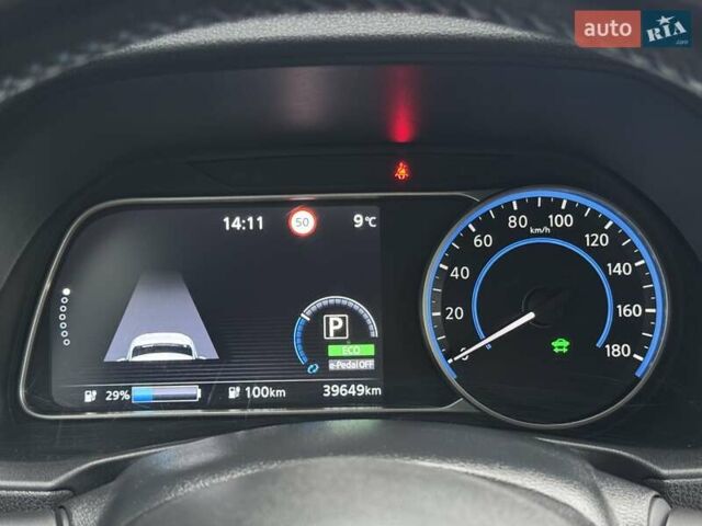 Ниссан Лиф, объемом двигателя 0 л и пробегом 39 тыс. км за 18098 $, фото 37 на Automoto.ua