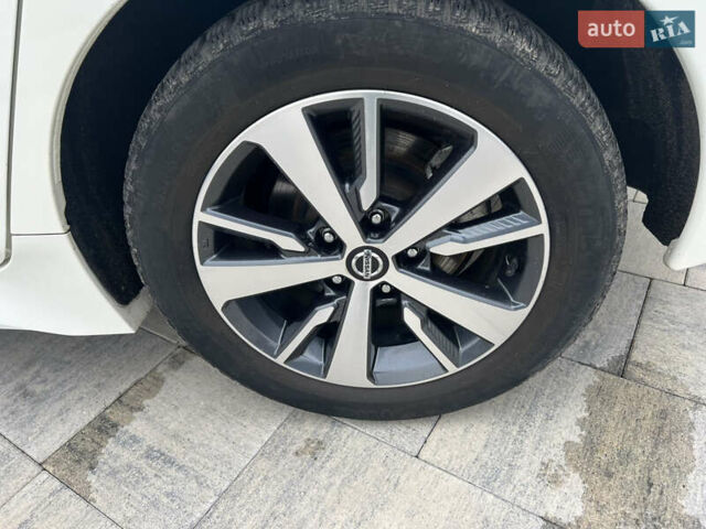 Ніссан Ліф, об'ємом двигуна 0 л та пробігом 32 тис. км за 13999 $, фото 14 на Automoto.ua