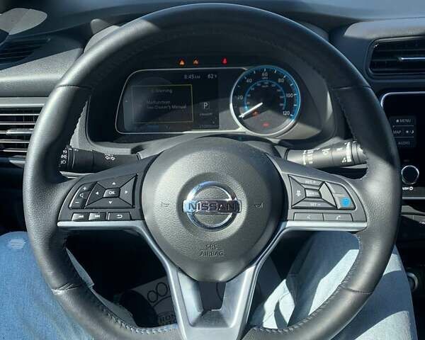 Ниссан Лиф, объемом двигателя 0 л и пробегом 40 тыс. км за 19500 $, фото 14 на Automoto.ua